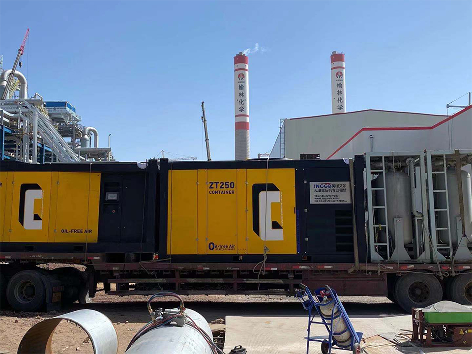 及時(shí)響應(yīng)，打贏速度戰(zhàn)—英柯艾爾專業(yè)空壓機(jī)租賃