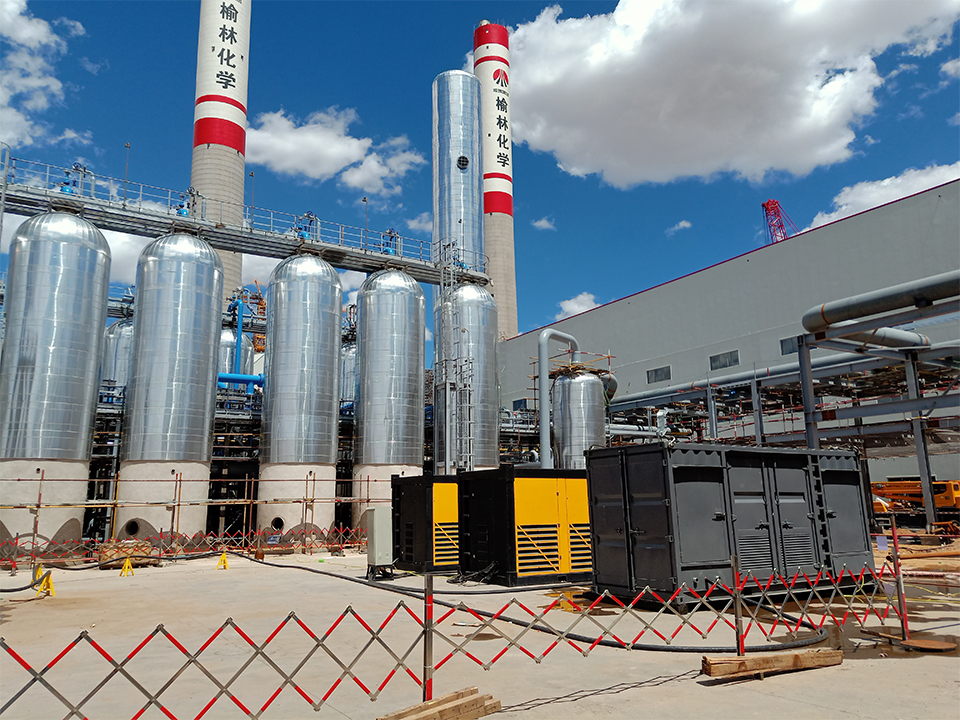 及時(shí)響應(yīng)，打贏速度戰(zhàn)—英柯艾爾專業(yè)空壓機(jī)租賃